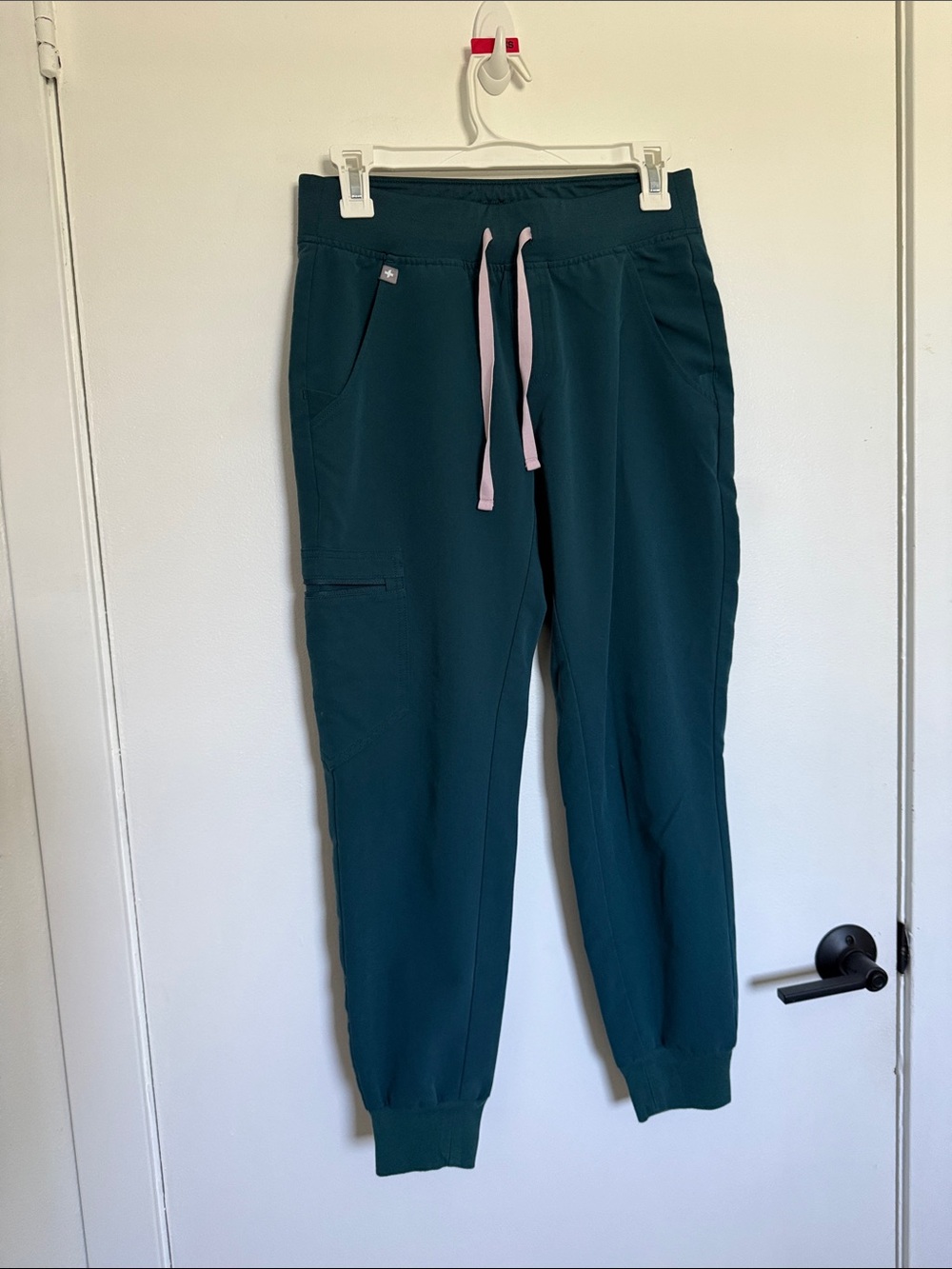 FIGS Caribbean Blue Zamora Jogger